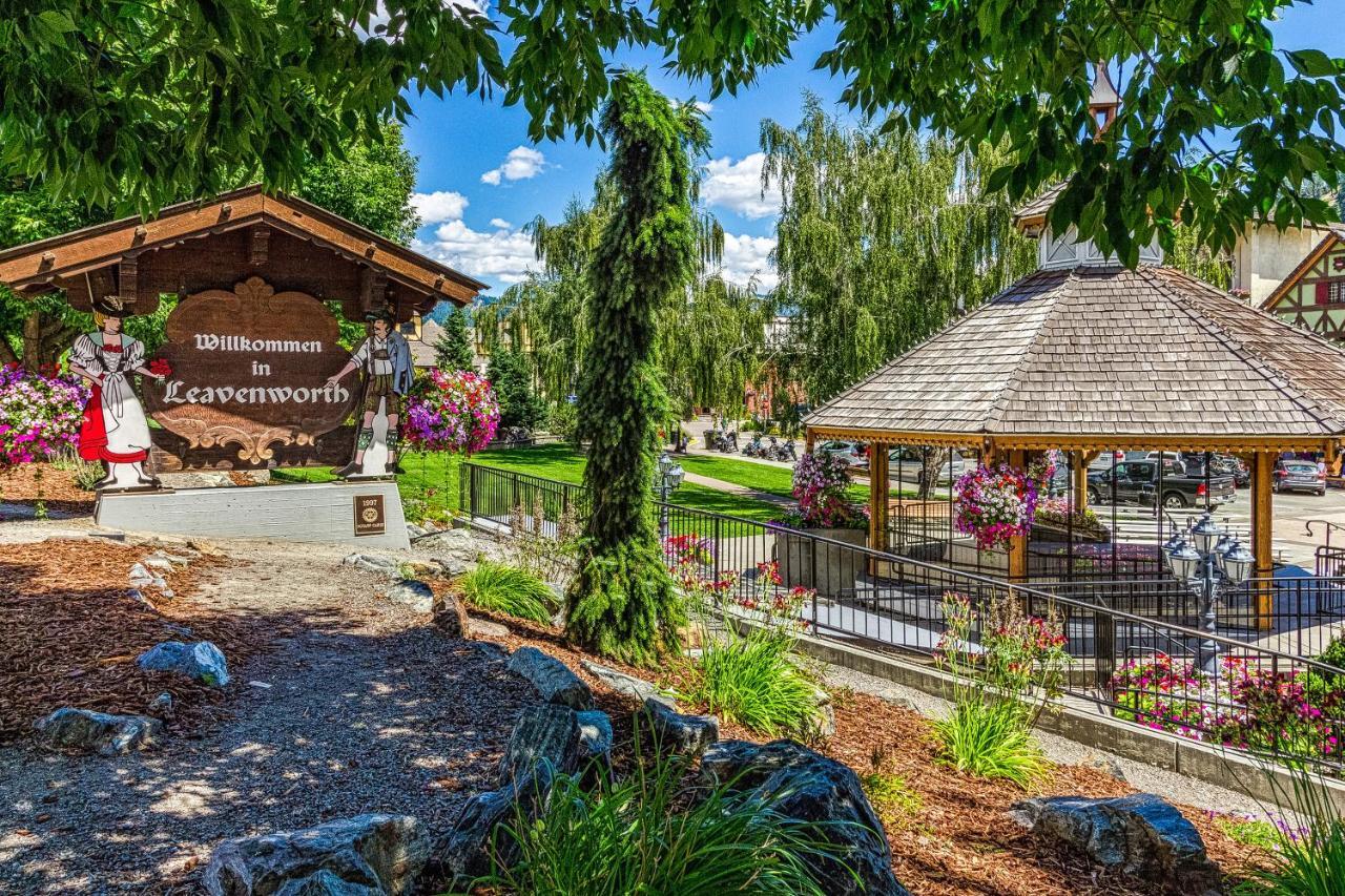 River Song Cabin Leavenworth Exterior photo