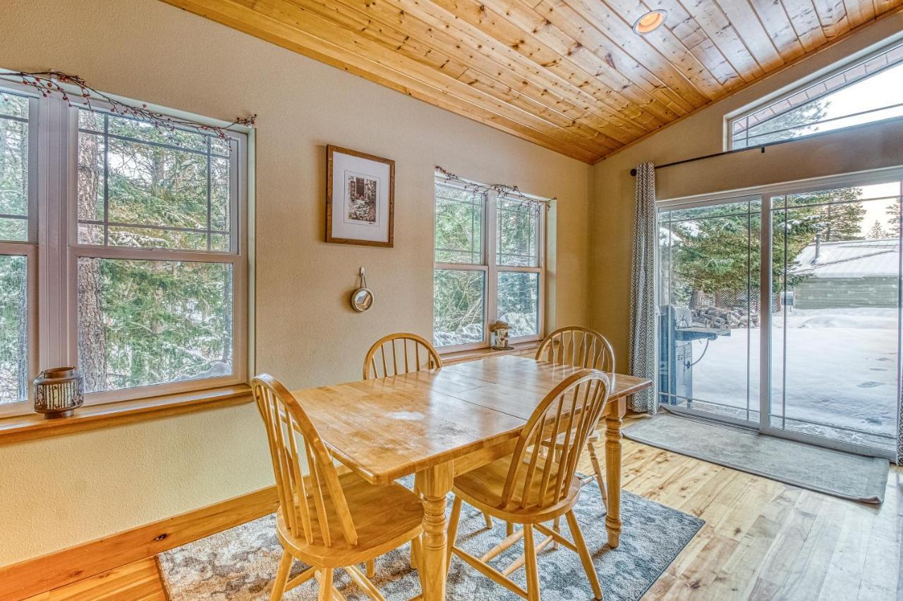 River Song Cabin Leavenworth Exterior photo